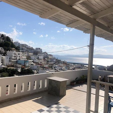Selena Rooms Agia Galini Exterior foto