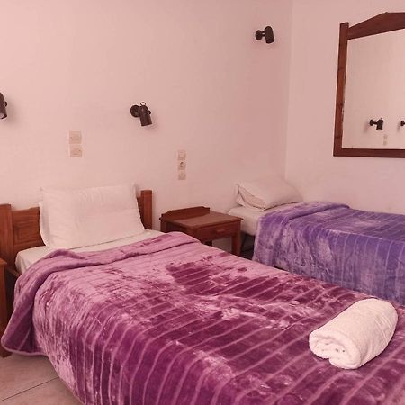 Selena Rooms Agia Galini Exterior foto