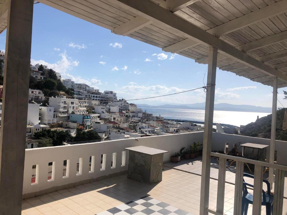 Selena Rooms Agia Galini Exterior foto