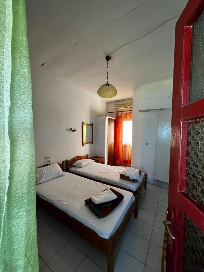 Selena Rooms Agia Galini Exterior foto