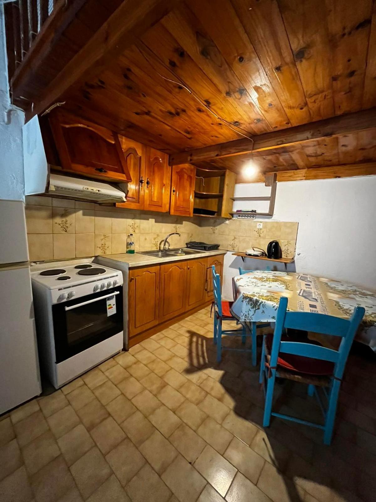 Selena Rooms Agia Galini Exterior foto