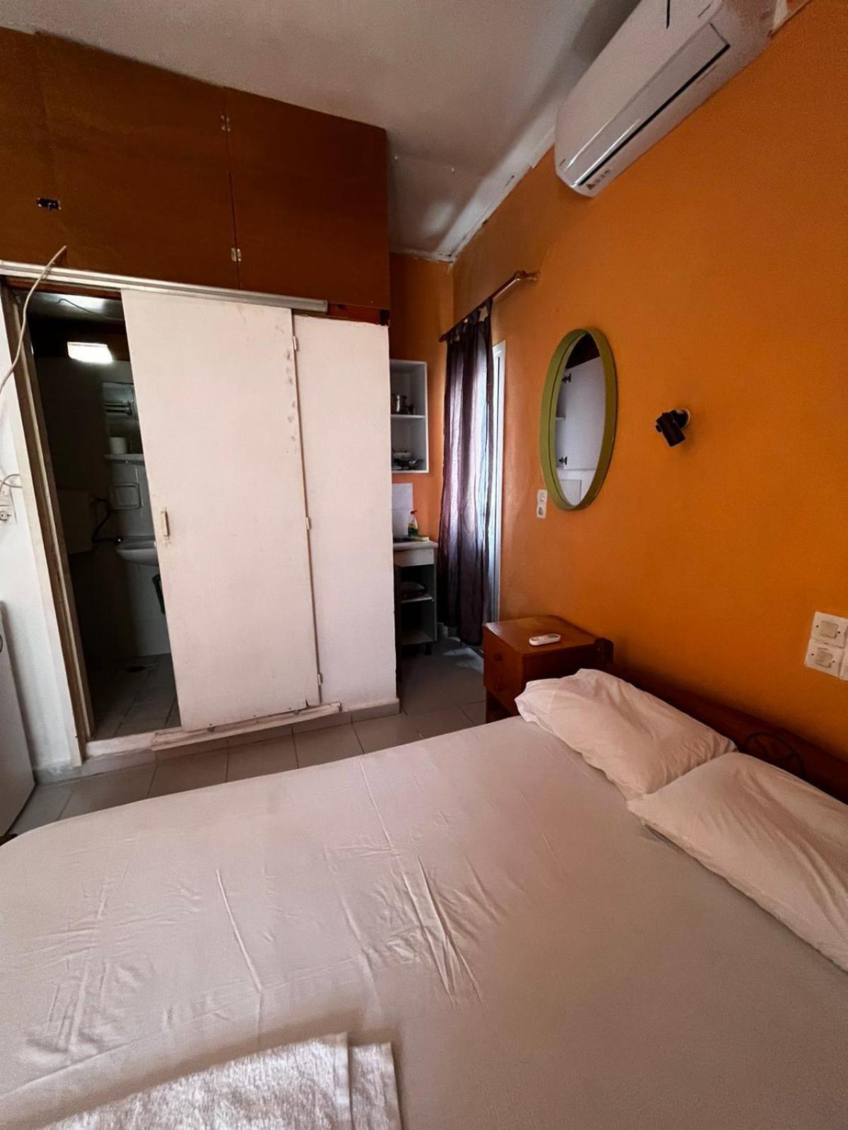 Selena Rooms Agia Galini Exterior foto