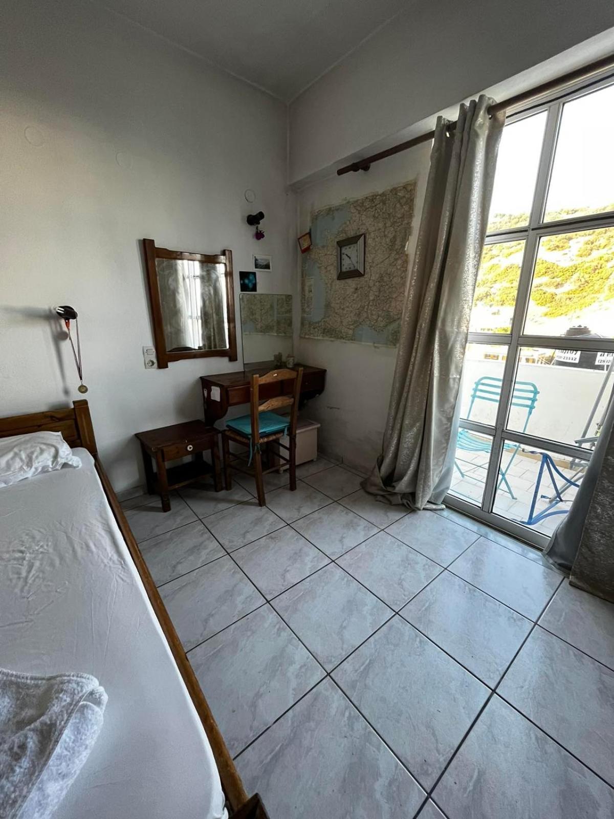 Selena Rooms Agia Galini Exterior foto