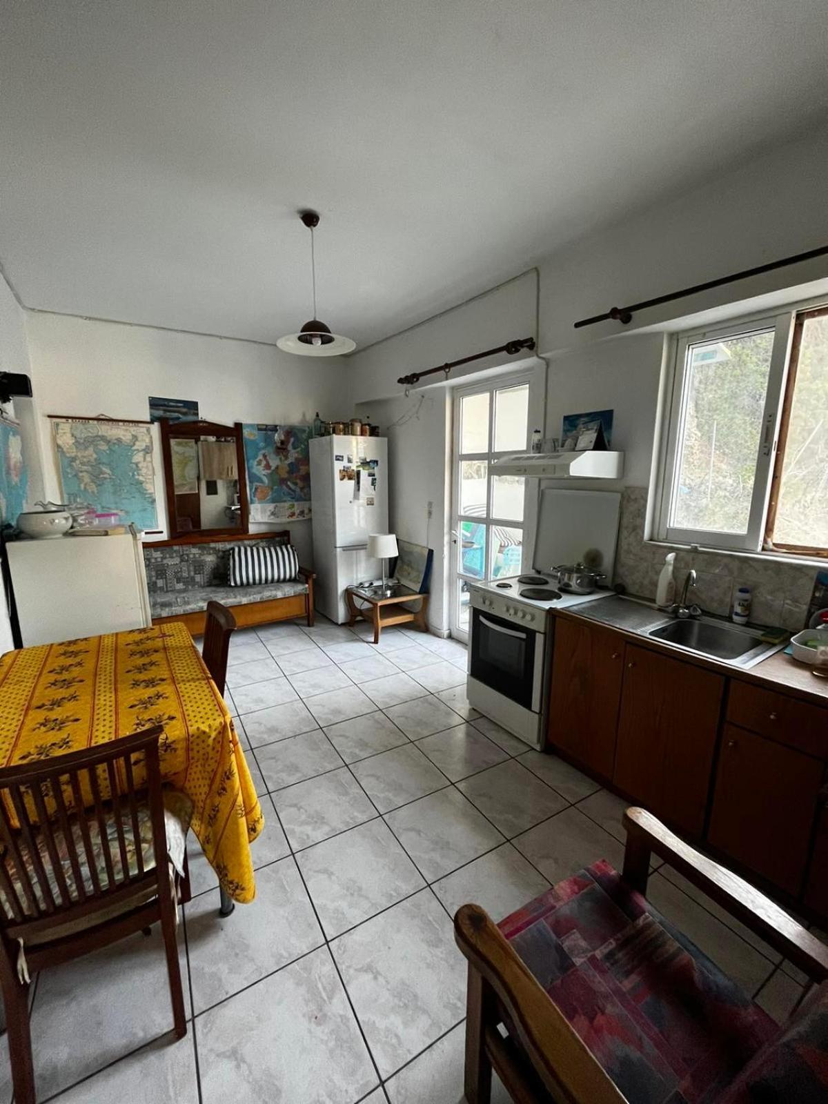 Selena Rooms Agia Galini Exterior foto