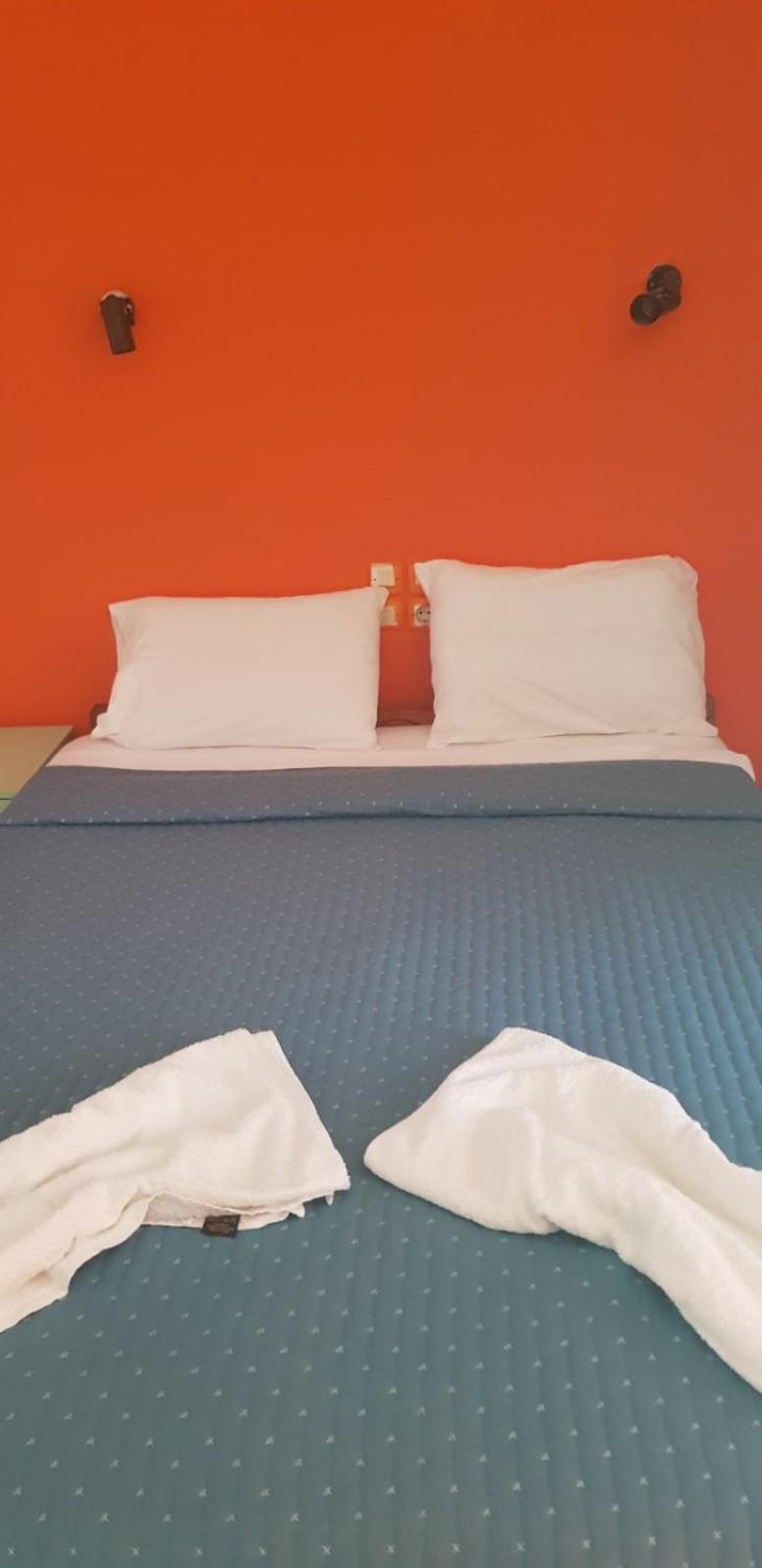Selena Rooms Agia Galini Exterior foto