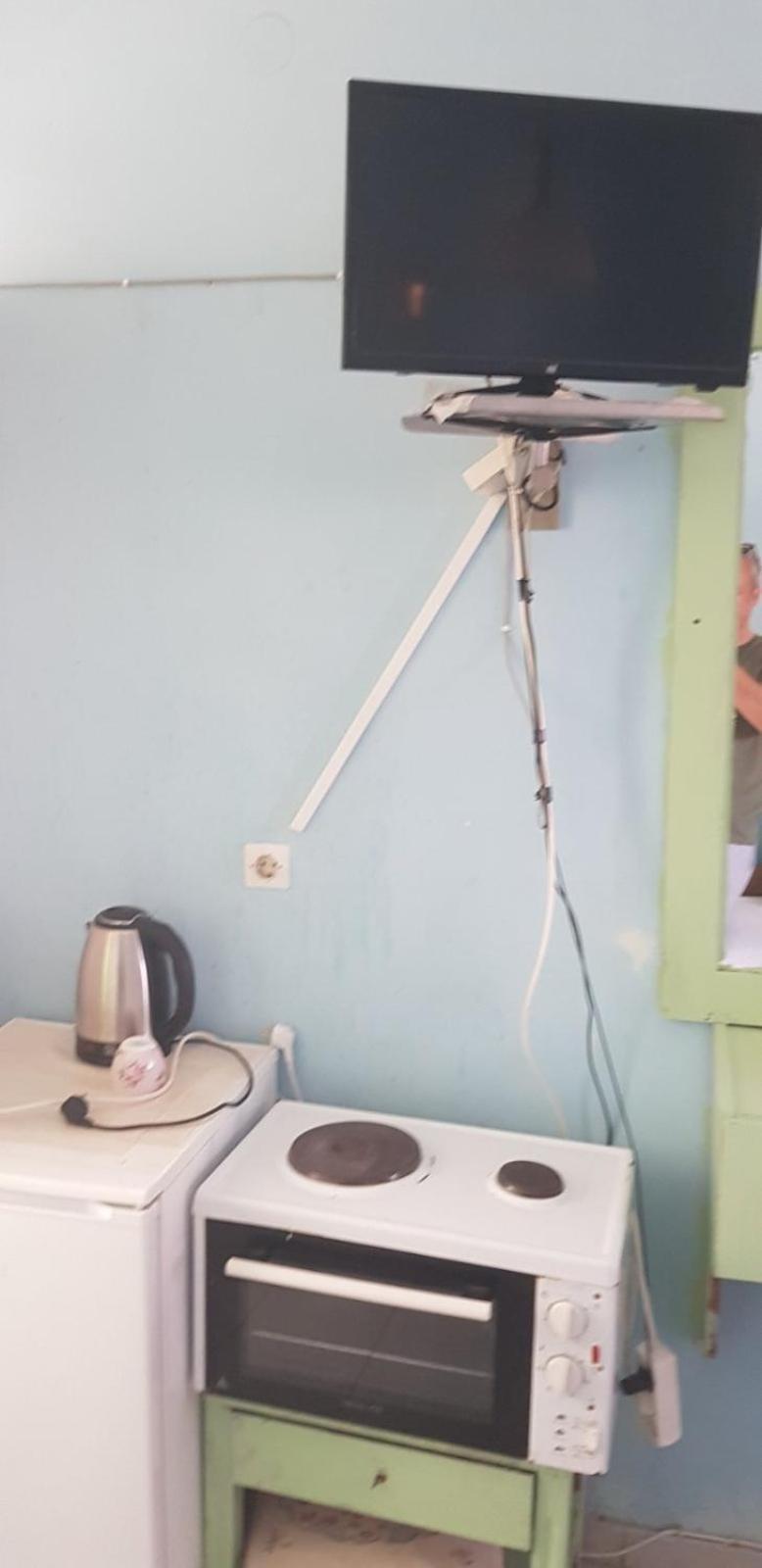 Selena Rooms Agia Galini Exterior foto